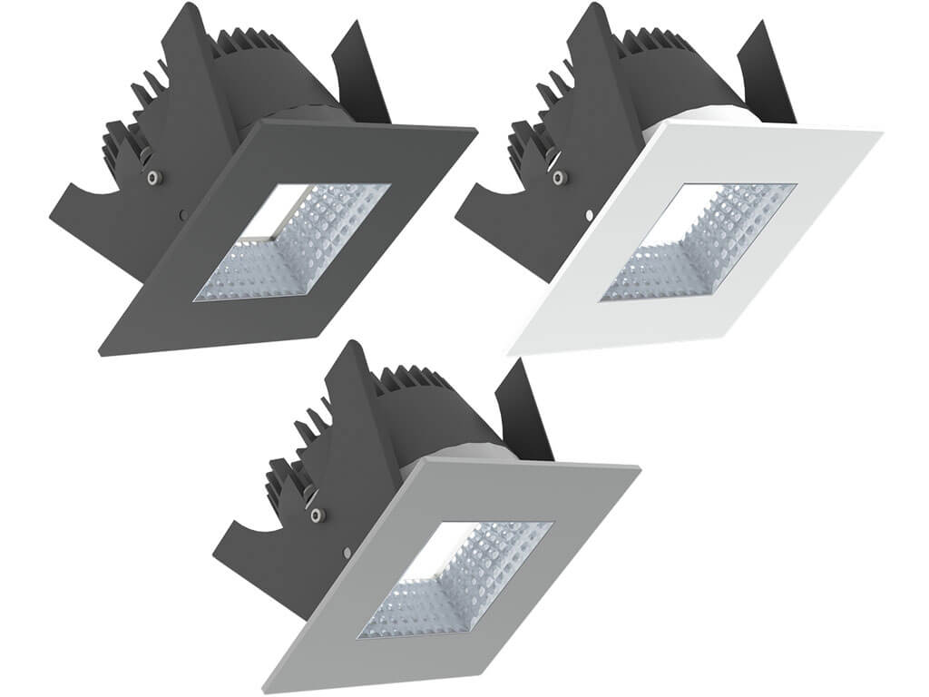 LED downlight for requirements special